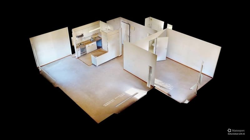 Gemütliche 2-Zimmer-Wohnung in Zürich-Altstetten (Befristung bis 30.09.2027) (5)