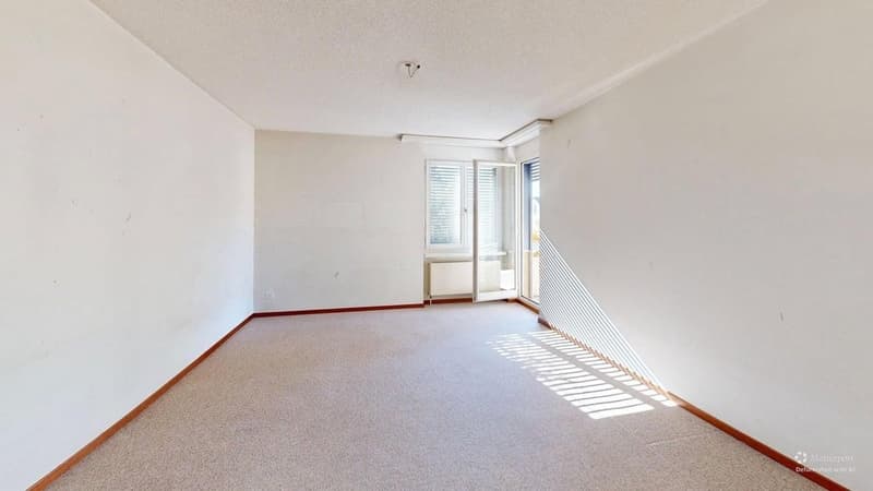 Gemütliche 2-Zimmer-Wohnung in Zürich-Altstetten (Befristung bis 30.09.2027) (3)