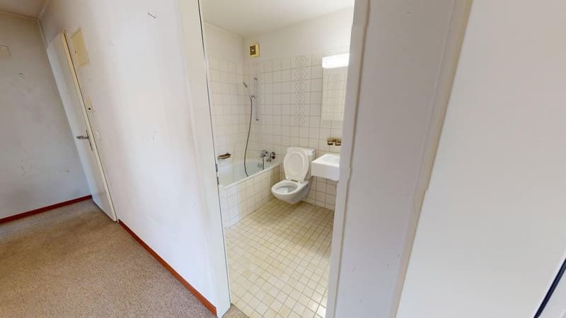 Gemütliche 2-Zimmer-Wohnung in Zürich-Altstetten (Befristung bis 30.09.2027) (4)