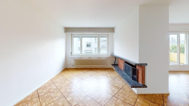 Helle und großzügige 5-Zimmer-Wohnung in Zollikon  befristet bis 04/2027 (2)