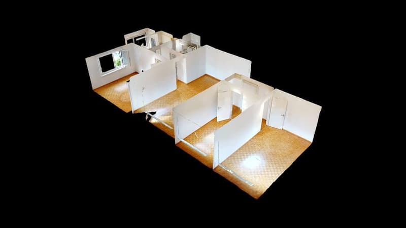Helle 4-Zimmer-Wohnung im EG ruhig wohnen in Uetikon am See | BEFRISTET (12)
