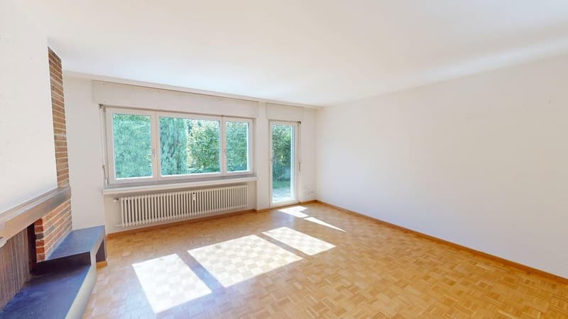 Helle 3-Zimmer-Wohnung im EG ruhig wohnen in Herrliberg | BEFRISTET (2)