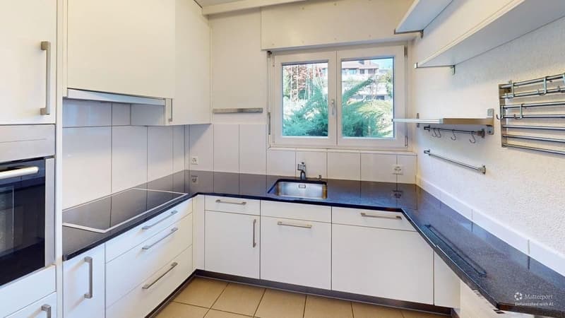 Helle 3-Zimmer-Wohnung im EG ruhig wohnen in Herrliberg | BEFRISTET (11)