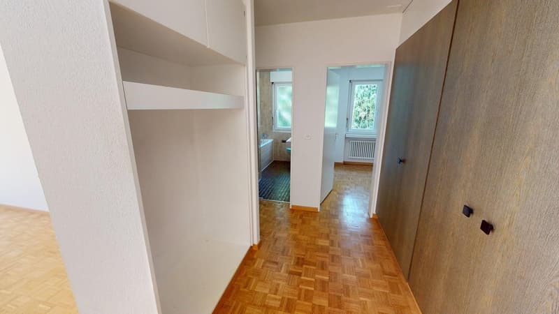 Helle 3-Zimmer-Wohnung im EG ruhig wohnen in Herrliberg | BEFRISTET (9)