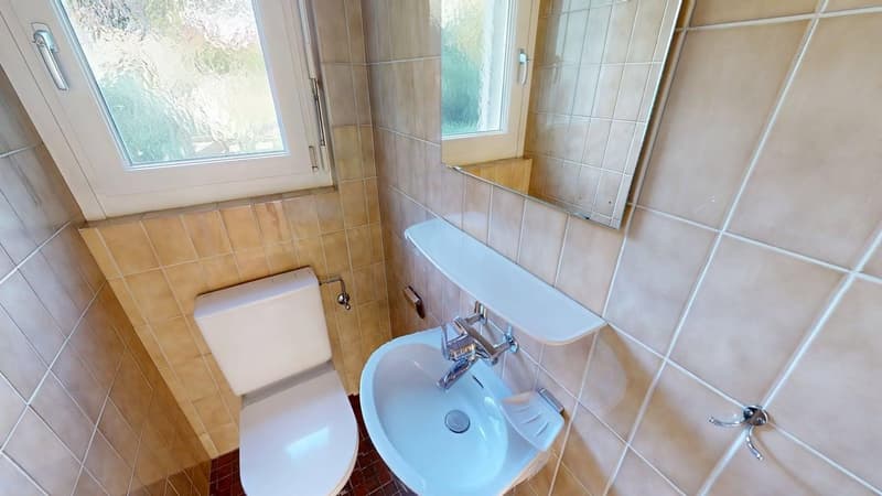Helle 3-Zimmer-Wohnung im EG ruhig wohnen in Herrliberg | BEFRISTET (12)