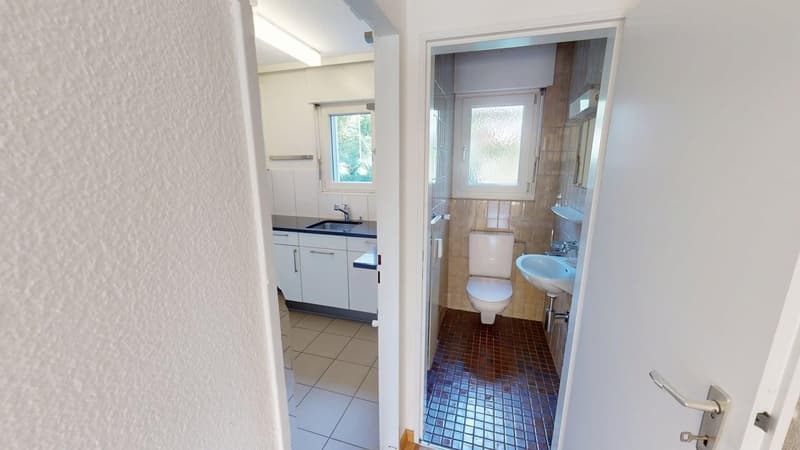 Helle 3-Zimmer-Wohnung im EG ruhig wohnen in Herrliberg | BEFRISTET (8)