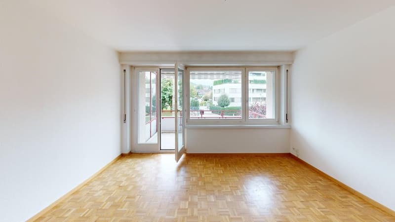 Helle 3-Zimmer-Wohnung im 1. OG ruhig wohnen in Uetikon am See | BEFRISTET (1)