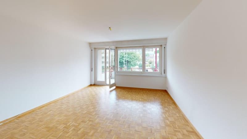 Helle 3-Zimmer-Wohnung im 1. OG ruhig wohnen in Uetikon am See | BEFRISTET (2)