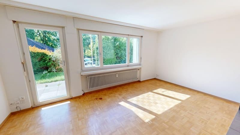 Helle 4-Zimmer-Wohnung im EG ruhig wohnen in Herrliberg | BEFRISTET (3)