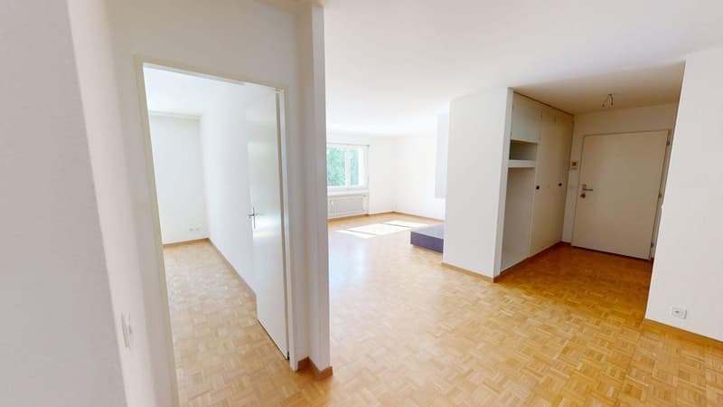 Helle 4-Zimmer-Wohnung im EG ruhig wohnen in Herrliberg | BEFRISTET (8)