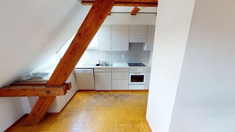 Wohnen im beliebten Kreis 3 - befristet bis15.01.2027 / ENGLISH BELOW (3)