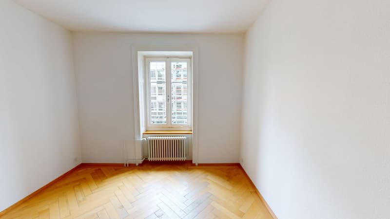 4-Zimmer-Wohnung an zentraler Lage in Zürich (Kreis 4) (5)