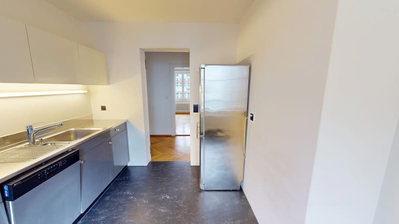 4-Zimmer-Wohnung an zentraler Lage in Zürich (Kreis 4) (7)