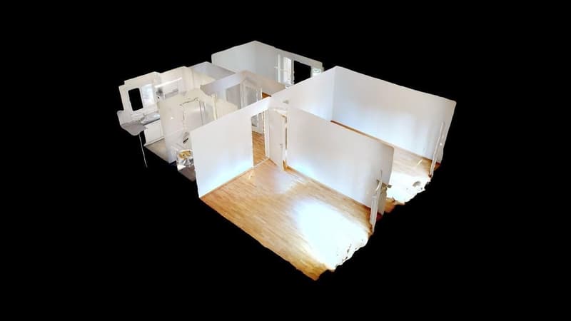 3-Zimmer-Wohnung im Herzen von Zürich (8)