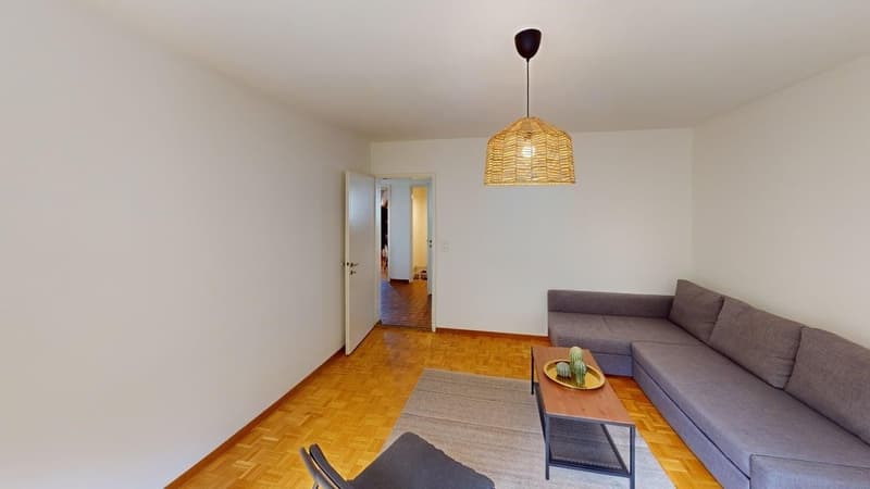 Möblierte 2-Zimmer-Wohnung im Herzen von Zürich (12)