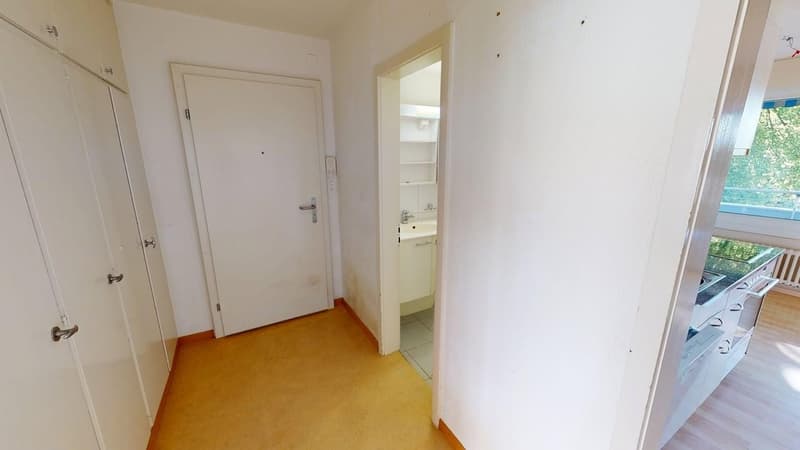 Ruhige 3-Zimmer-Wohnung in Zürich-Witikon befristet bis 31. März 2027 (7)