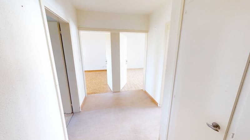Ruhige 3-Zimmer-Wohnung in Zürich-Witikon befristet bis 31. März 2027 (9)
