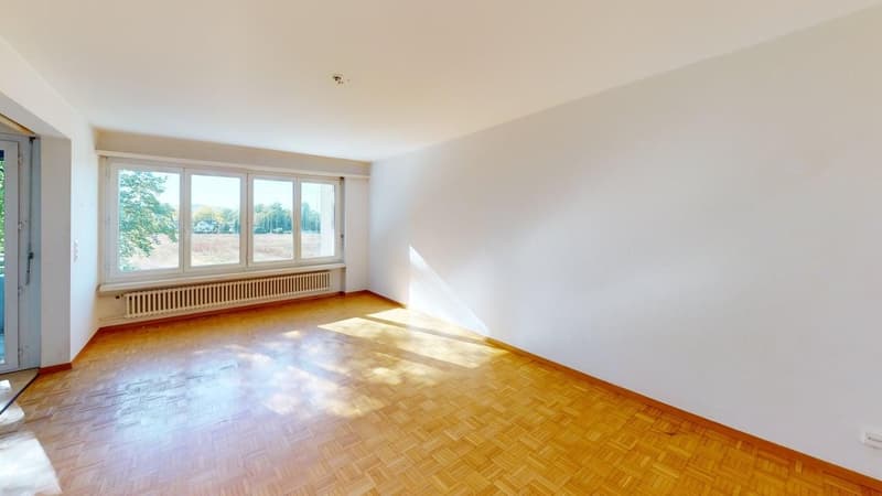 Ruhige 3-Zimmer-Wohnung in Zürich-Witikon befristet bis 31. März 2027 (2)