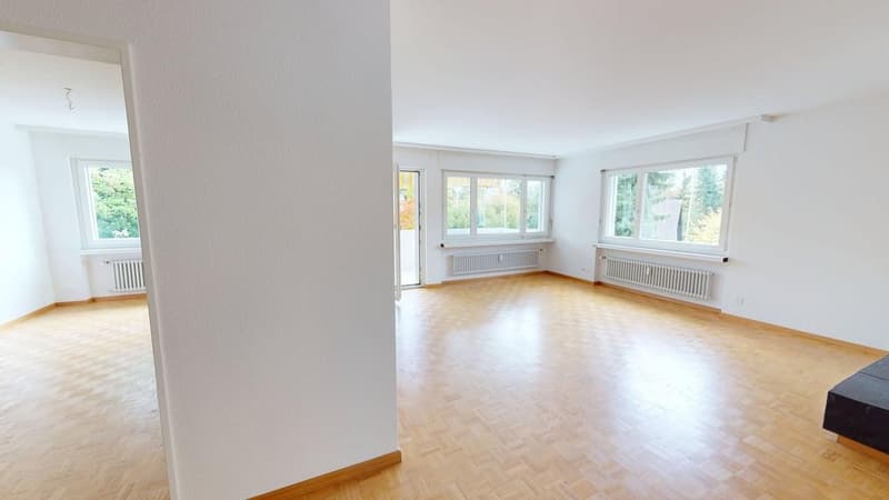 Helle 6-Zimmer-Wohnung im 1. OG ruhig wohnen in Herrliberg | BEFRISTET (12)