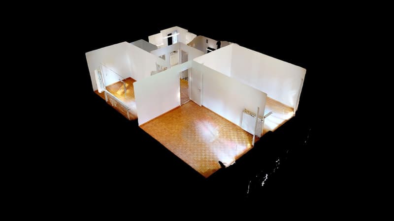 3-Zimmer-Wohnung im Herzen von Zürich (Befristet bis 31.03.2027) (9)