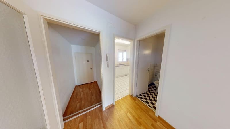 3-Zimmer-Wohnung im Herzen von Zürich (Befristet bis 31.03.2027) (8)