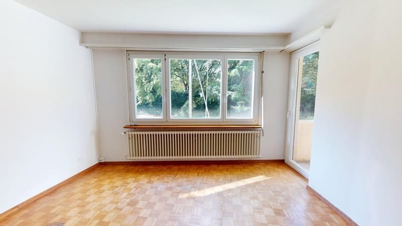 2-Zimmer-Wohnung im Herzen von Zürich (Befristung bis 31.03.2027) (4)