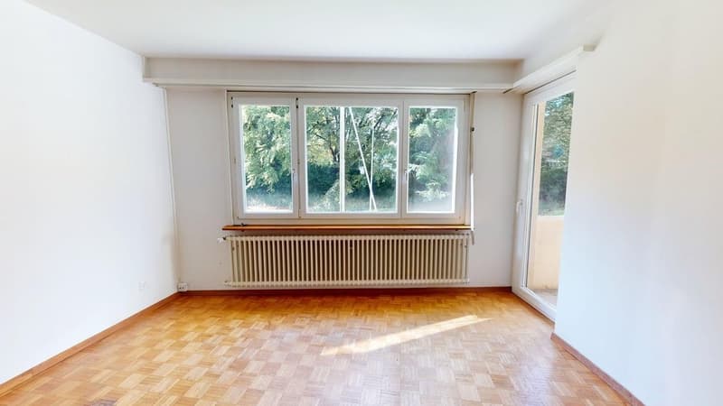2-Zimmer-Wohnung im Herzen von Zürich (Befristung bis 31.03.2027) (4)