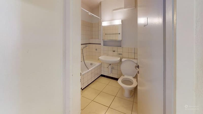 2-Zimmer-Wohnung im Herzen von Zürich (Befristung bis 31.03.2027) (9)