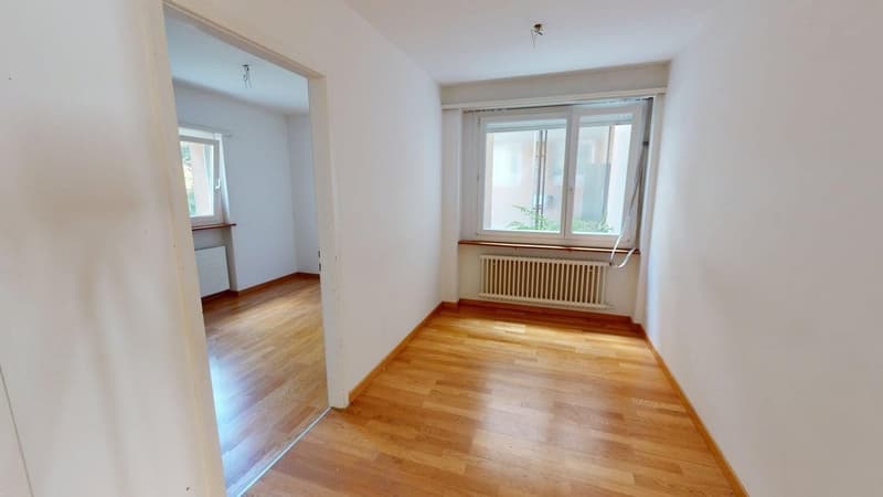 2-Zimmer-Wohnung im Herzen von Zürich (Befristung bis 31.03.2027) (2)