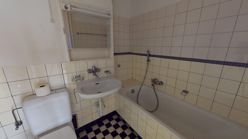 3-Zimmer-Wohnung im Herzen von Zürich (befristet bis 31.03.2027) (5)