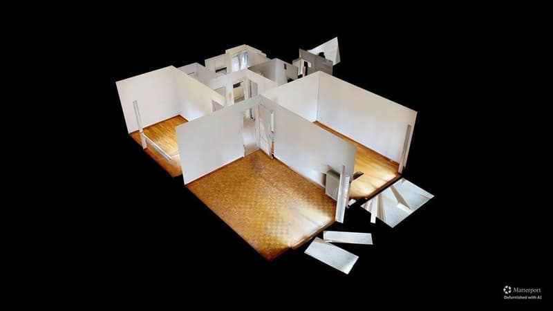 3-Zimmer-Wohnung im Herzen von Zürich (befristet bis 31.03.2027) (9)