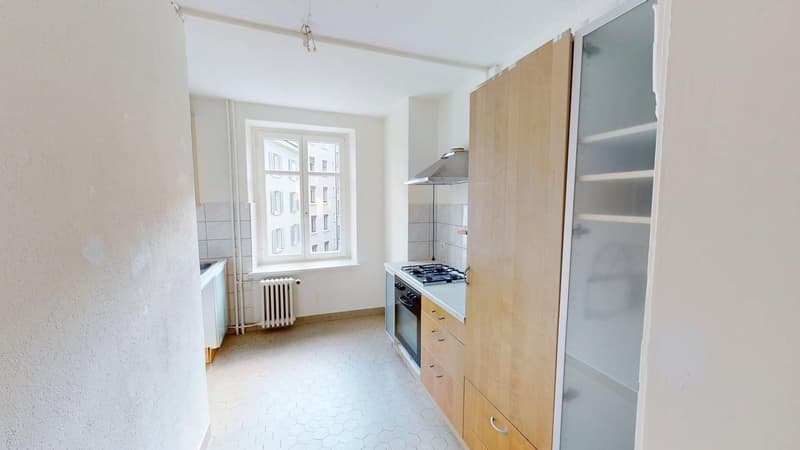 3-Zimmer-Wohnung an zentraler Lage in Zürich (Kreis 4) (6)