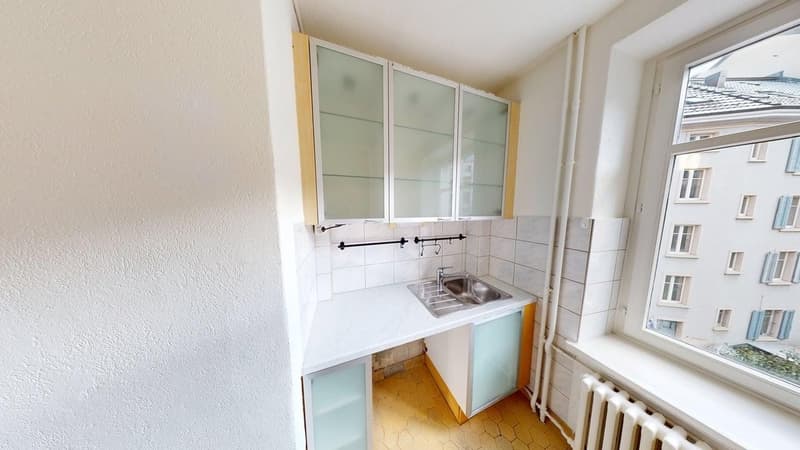 3-Zimmer-Wohnung an zentraler Lage in Zürich (Kreis 4) (8)