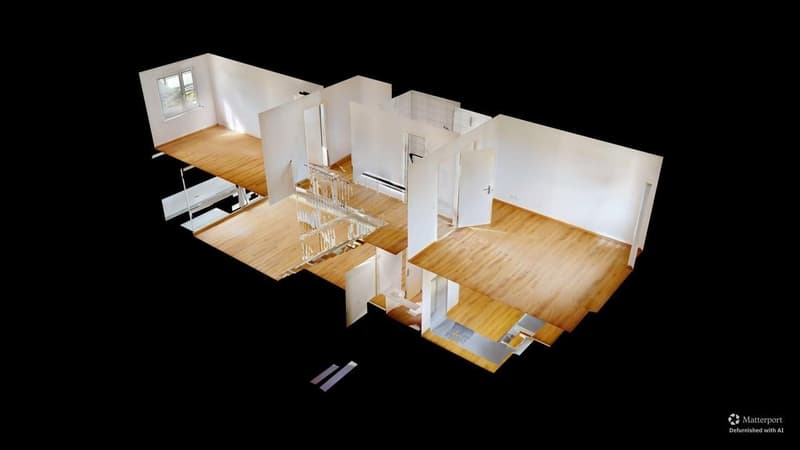 3-Zimmer-Wohnung (Maisonette) in Bellach (befristet bis 31.08.2027) (13)