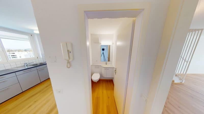 3-Zimmer-Wohnung (Maisonette) in Bellach (befristet bis 31.08.2027) (7)