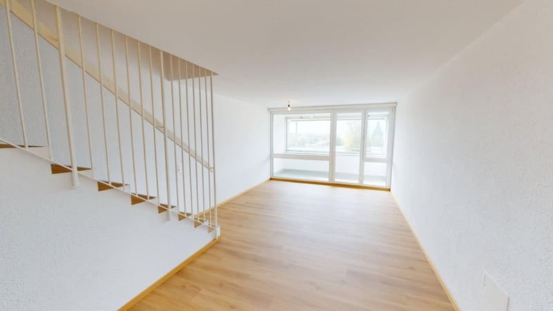 3-Zimmer-Wohnung (Maisonette) in Bellach (befristet bis 31.08.2027) (2)