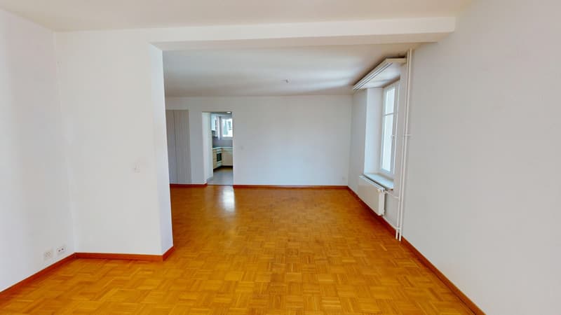 3-Zimmer-Wohnung in Zürich-Werd / Befristet bis zum 15.01.2027 (4)