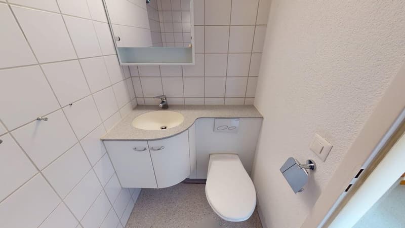 3-Zimmer-Wohnung (Maisonette) in Bellach (befristet bis 31.08.2027) (8)