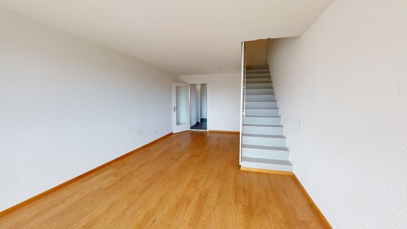 3-Zimmer-Wohnung (Maisonette) in Bellach (befristet bis 31.08.2027) (3)