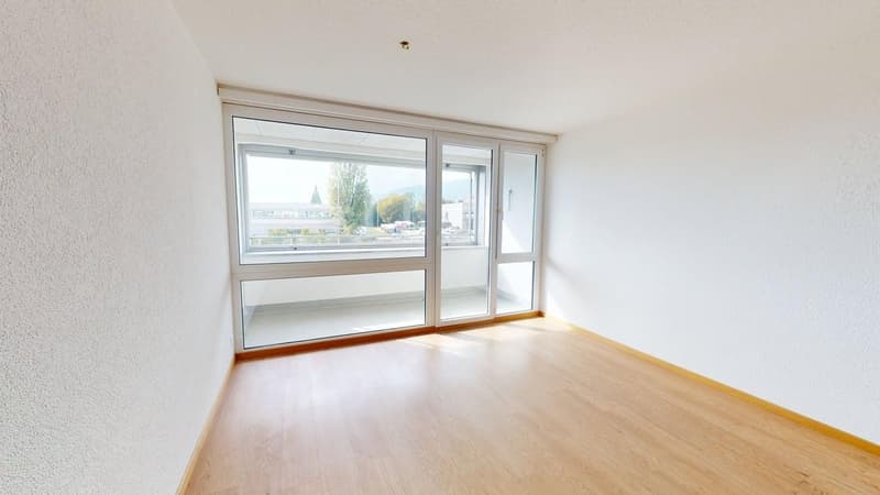 3-Zimmer-Wohnung (Maisonette) in Bellach (befristet bis 31.08.2027) (2)