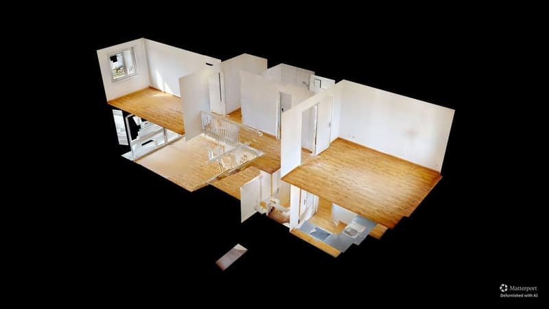 3-Zimmer-Wohnung (Maisonette) in Bellach (befristet bis 31.08.2027) (7)