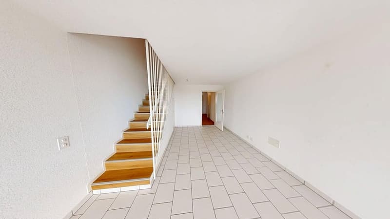 4-Zimmer-Maisonettewohnung in Bellach (befristet bis 31.08.2027) (2)
