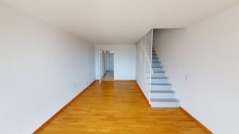 3-Zimmer-Wohnung (Maisonette) in Bellach (befristet bis 31.08.2027) (2)
