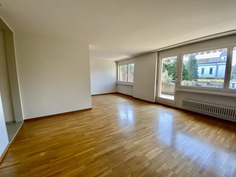 3.5 Zimmerwohnung in Rüschlikon! - Befristet bis 31.01.2028 (1)
