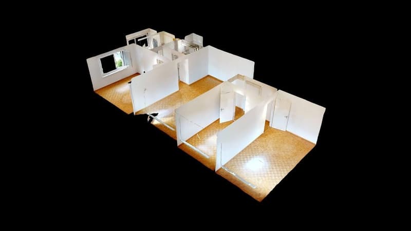 Helle 4-Zimmer-Wohnung im EG ruhig wohnen in Uetikon am See | BEFRISTET (12)
