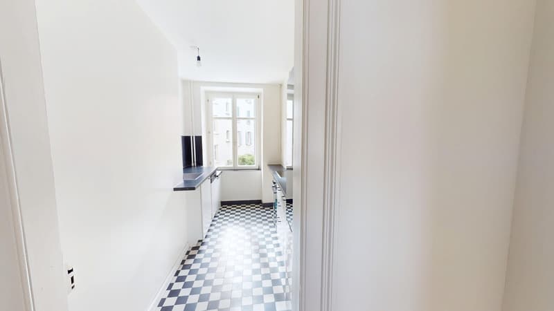 2-Zimmer-Wohnung im Kreis 4 in Zürich / Befristet bis zum 15.01.2027 (4)