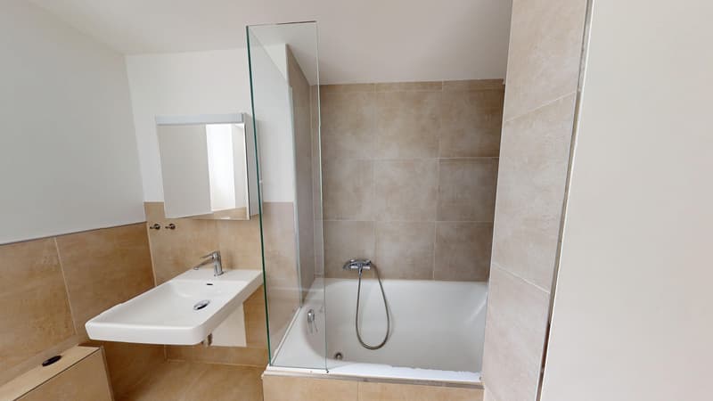 2-Zimmer-Wohnung im Kreis 4 in Zürich / Befristet bis zum 15.01.2027 (8)