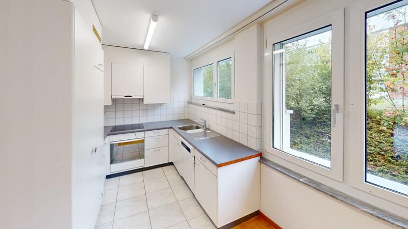 1-Zimmer-Wohnung in Zumikon (2)