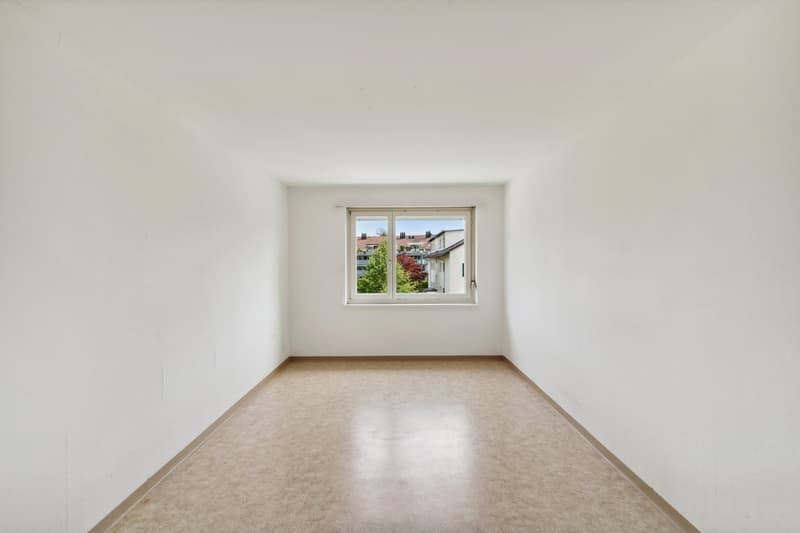2 Zimmer Wohnung in Wetzikon - befristet bis 31.11.2027 (3)
