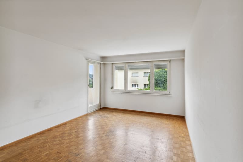 2 Zimmer Wohnung in Wetzikon - befristet bis 31.11.2027 (1)